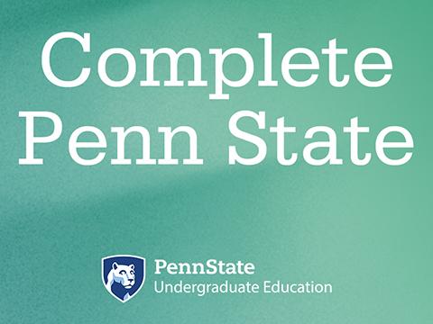 Complete Penn State