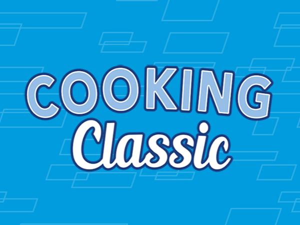 Cooking Classic Graphic