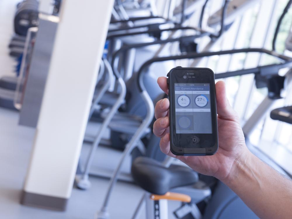 Penn State Strength and Fitness app