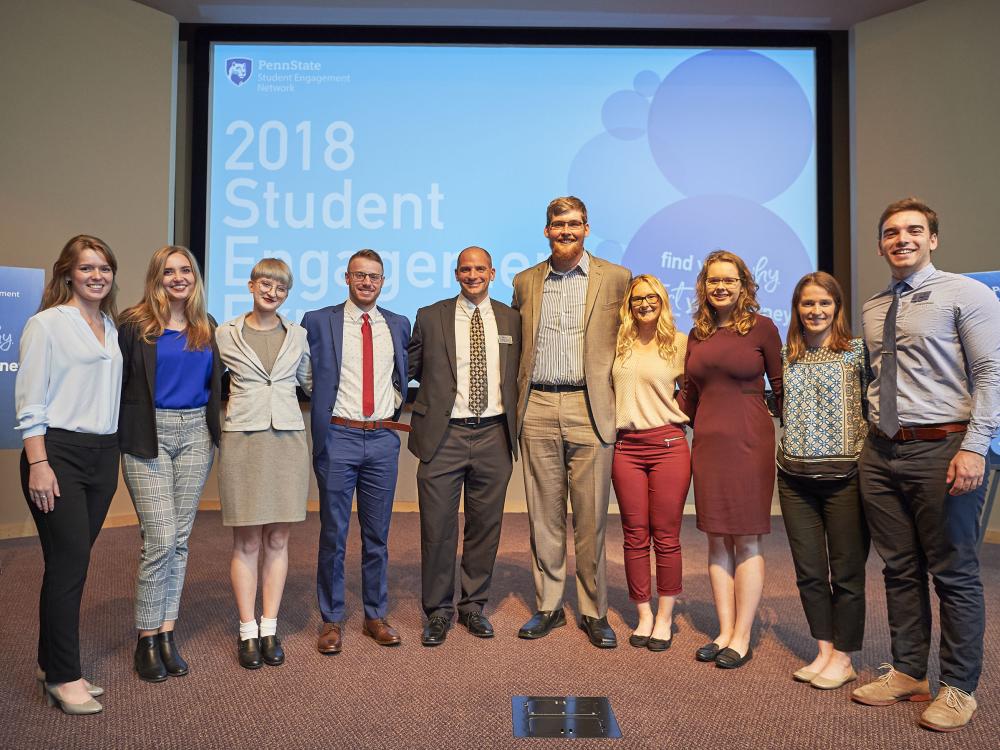 2018 Student Engagement Expo speakers