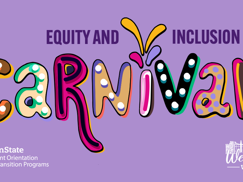 Equity and Inclusion Carnival