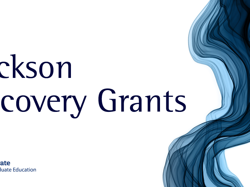 Erickson Discovery Grants Office of Undergraduate Education