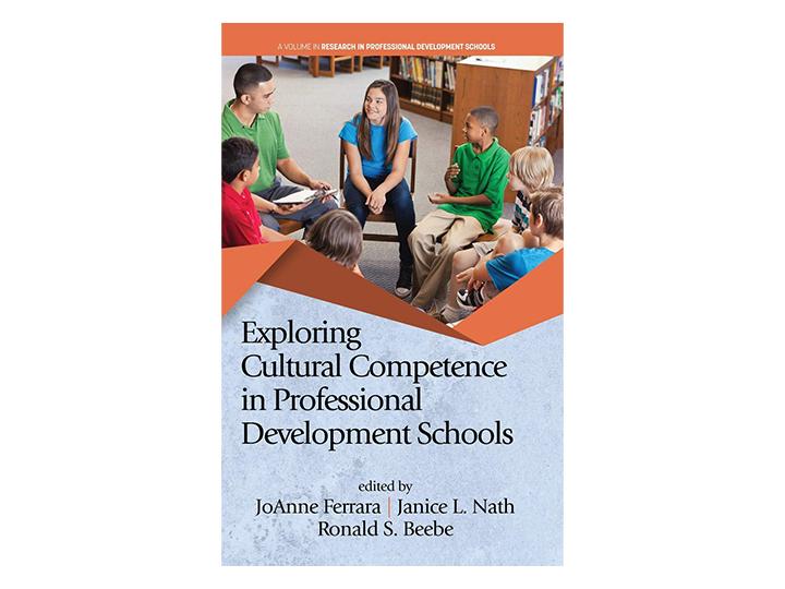 Exploring Cultural Competence book cover