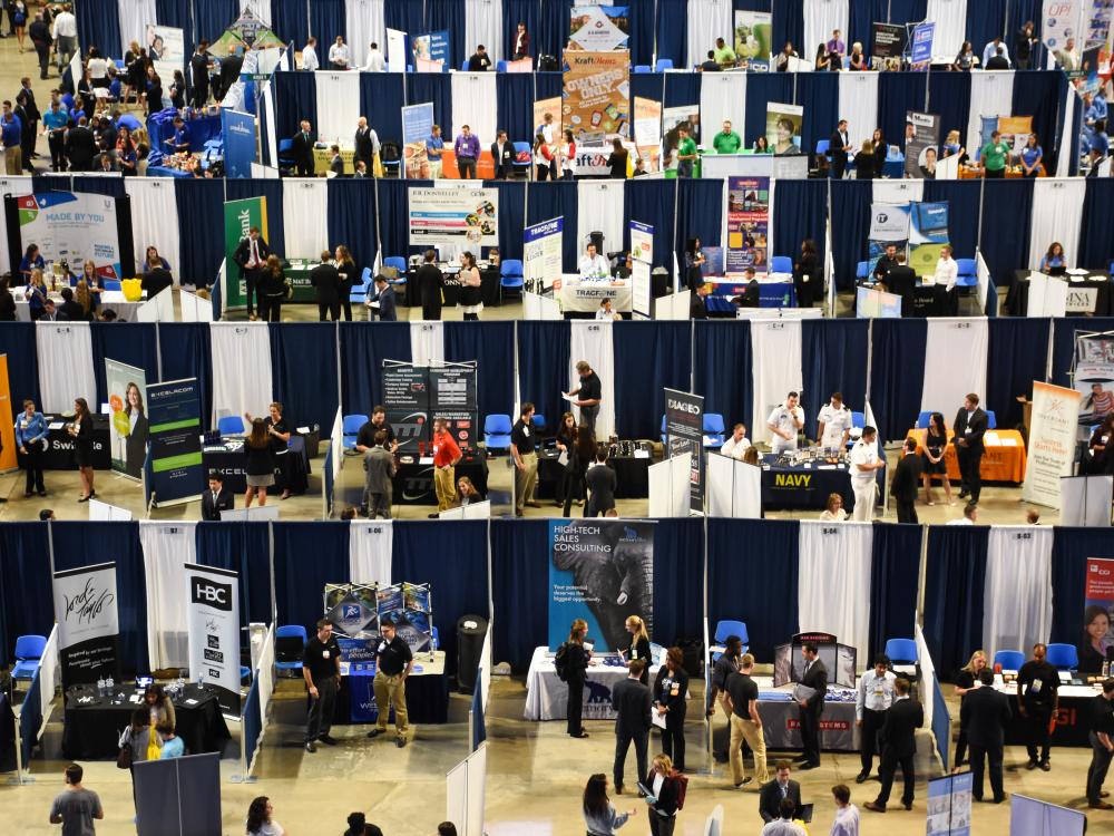 Fall Career Days 2015