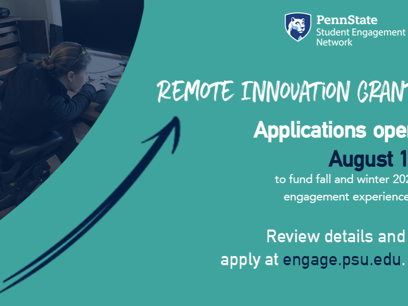 Remote Innovation Grant Applications Open