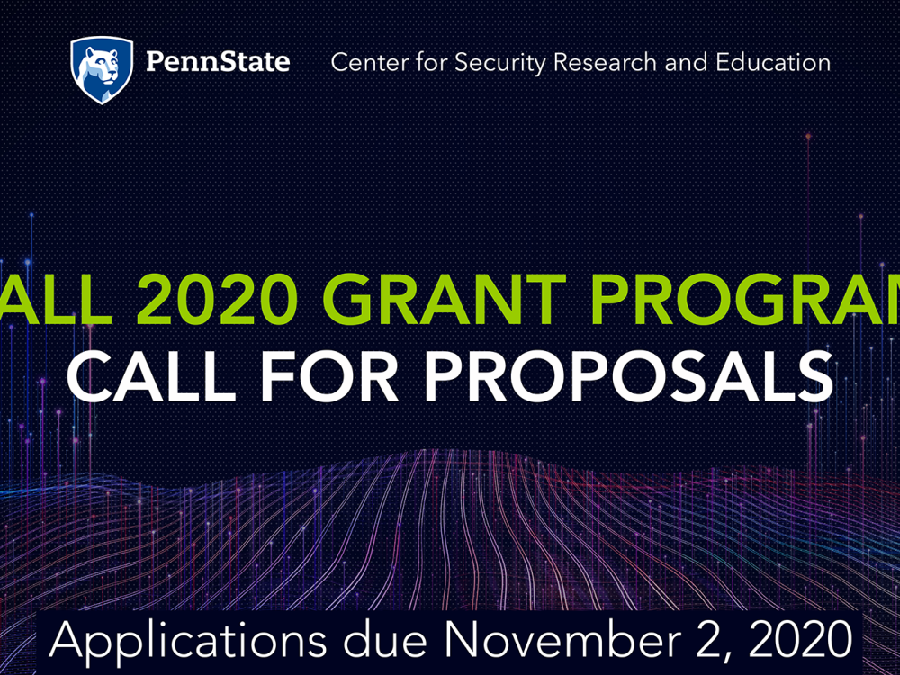 CSRE Fall 2020 Grant Program Call for Proposals