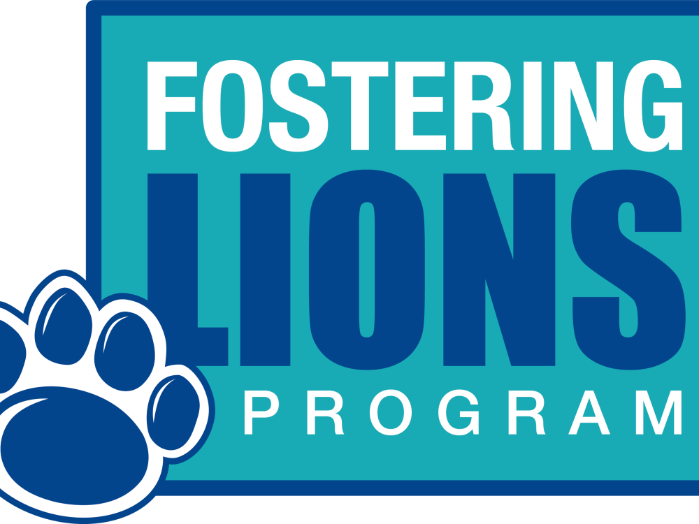 Fostering Lions program