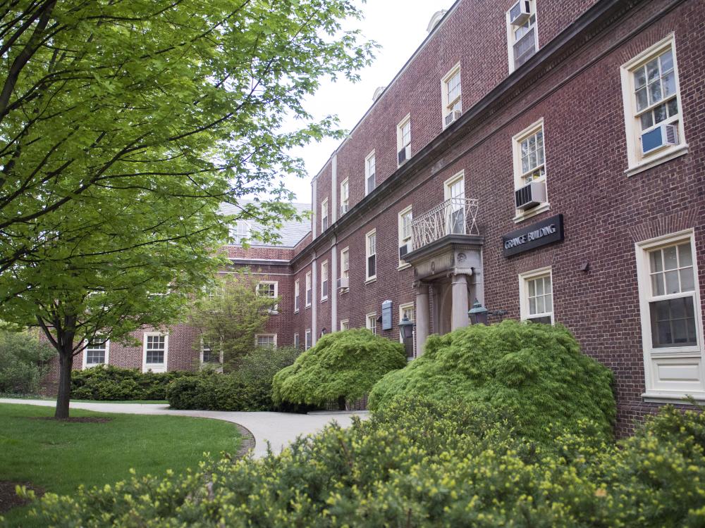 Grange Building-Penn State