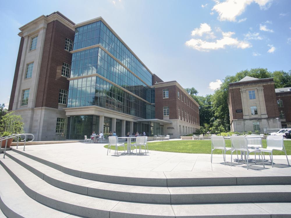 HHD-Biobehavioral Health Building
