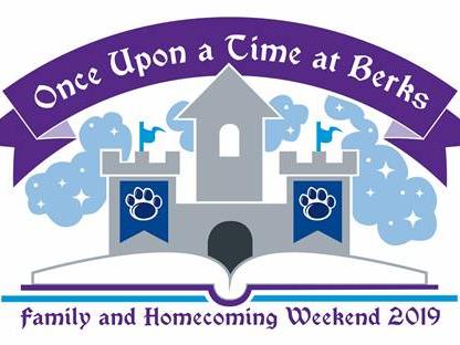 Berks Homecoming 2019 Logo