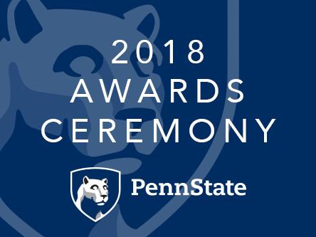 Honorary Alumni Awards photo 