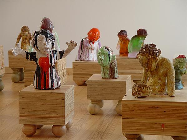Human Expectations Art Exhibit 