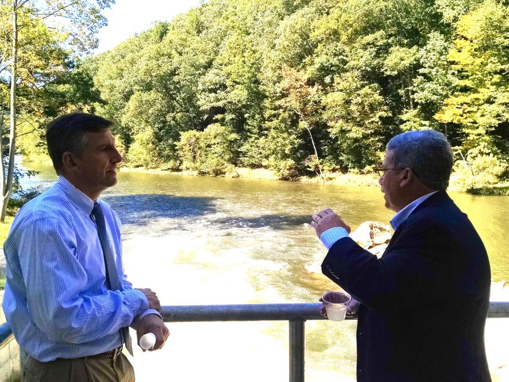 Mahoning Creek Hydroelectric Facility