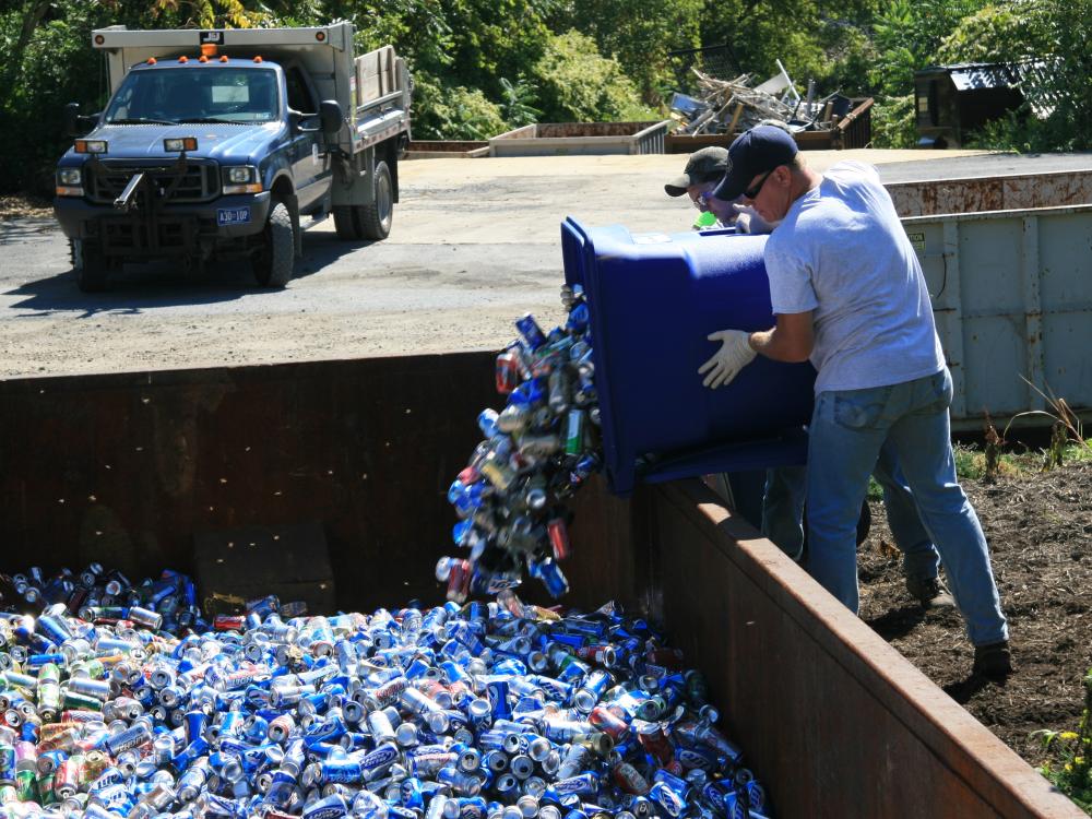 Zero Waste Conference is Sept. 15-18