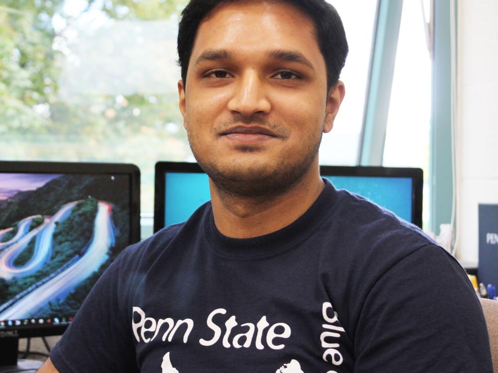 Rakshith Badarinath