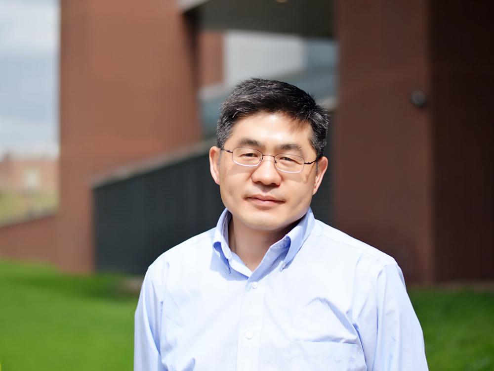 Dr. Dinghao Wu, assistant professor at the Penn State College of Information Sciences and Technology.