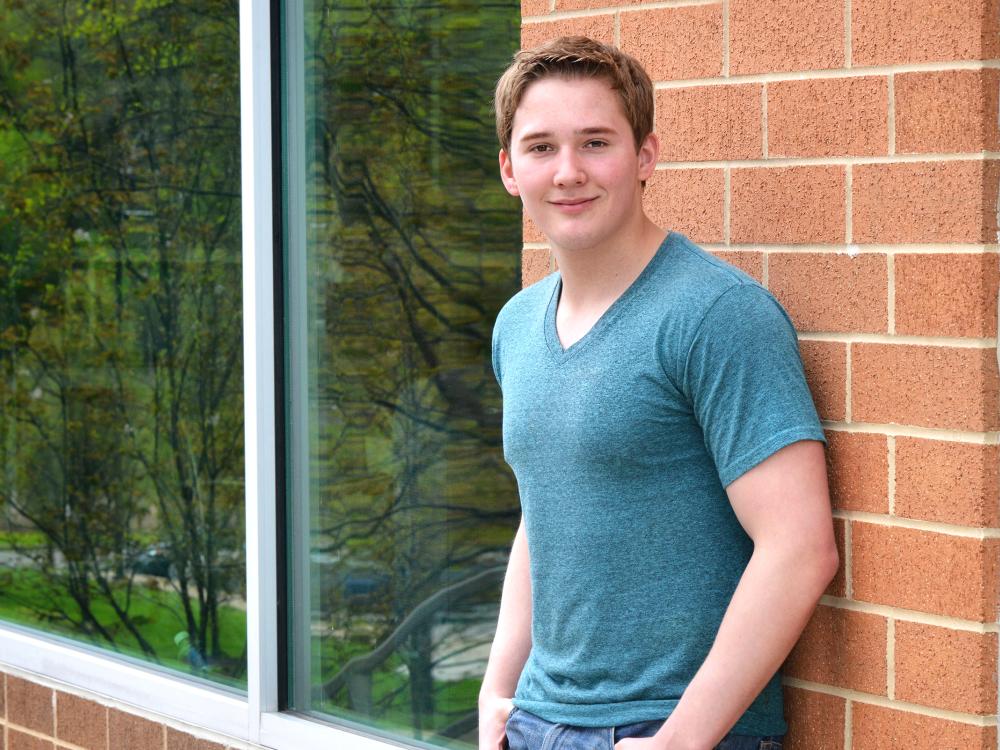 Tyler Suehr