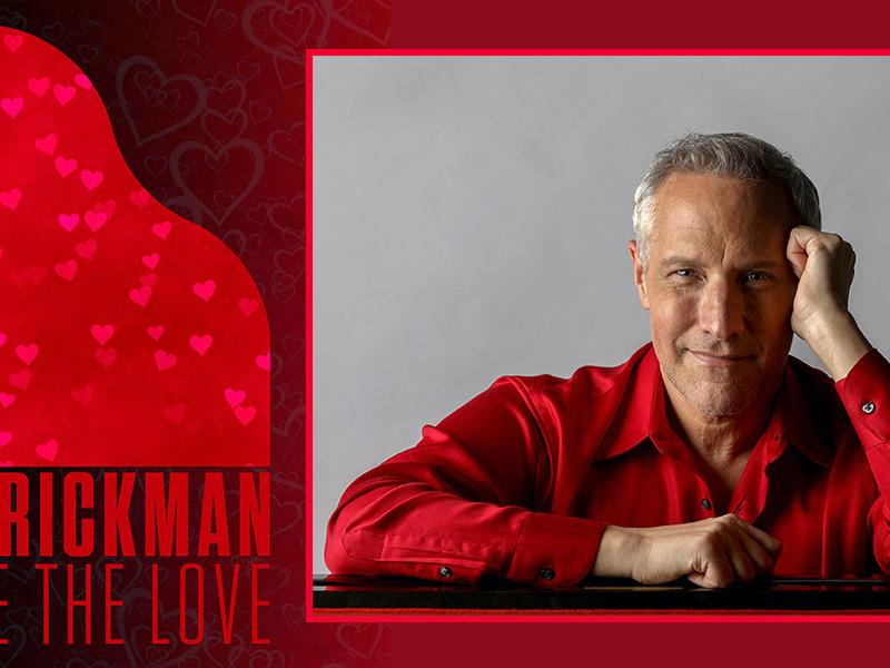 Jim Brickman February 2021