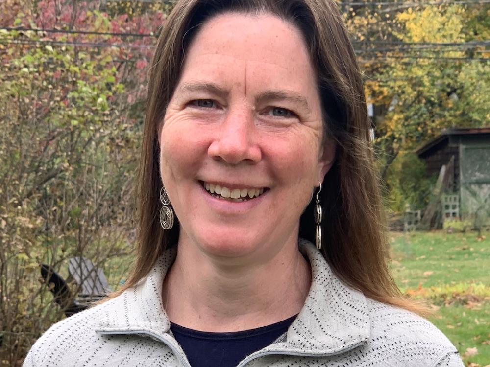 Carrie Jackson is professor of German and linguistics in the College of the Liberal Arts. 