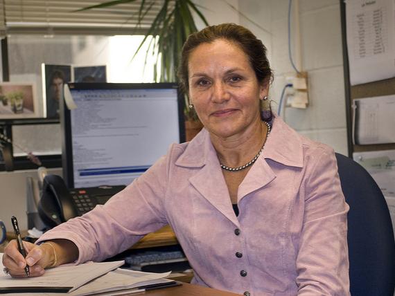 Joanna Floros