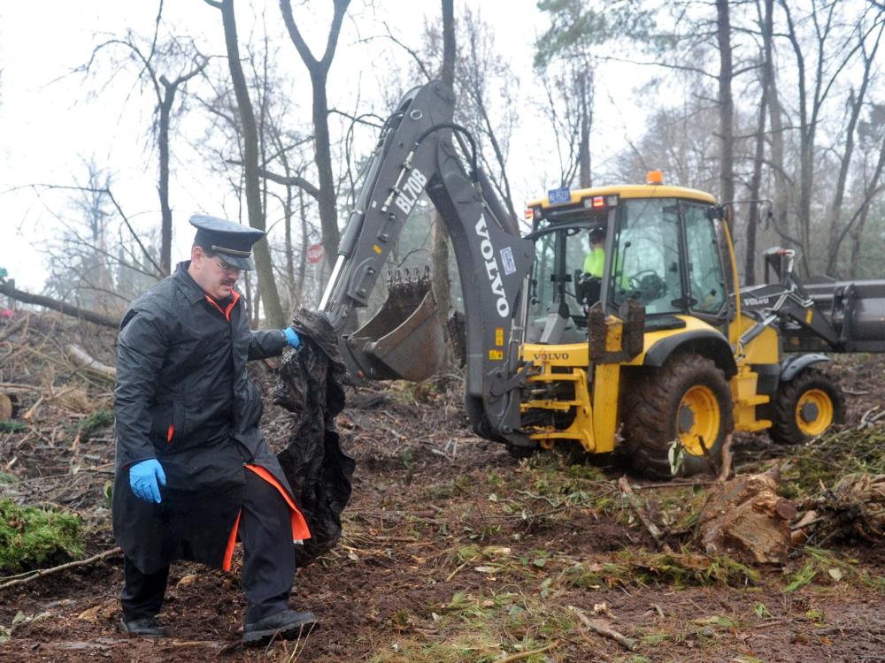Krout murder investigation 2013