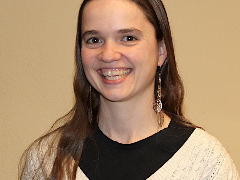 Penn State alumna Larisa Heiphetz
