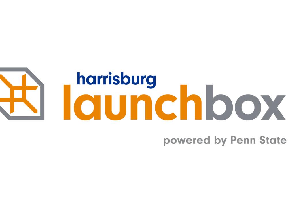 Harrisburg LaunchBox logo