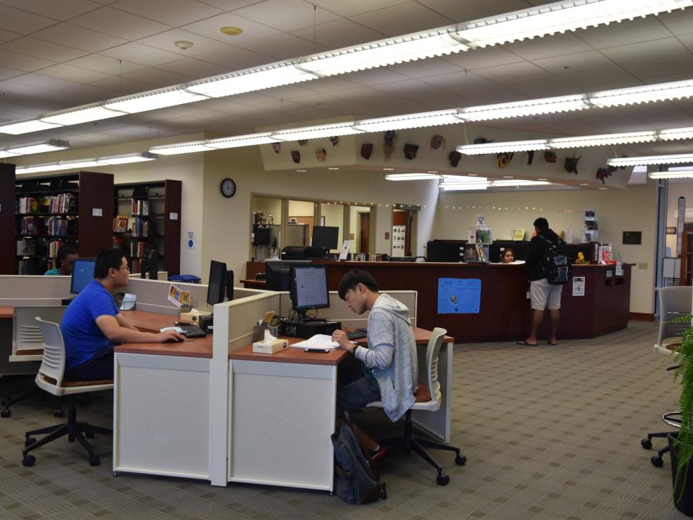 Lee R. Glatfelter Library