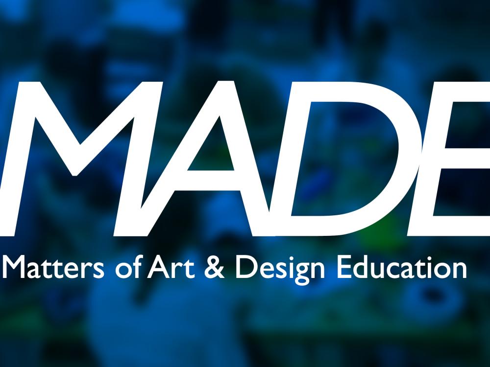 Matters of Art and Design in Education logo