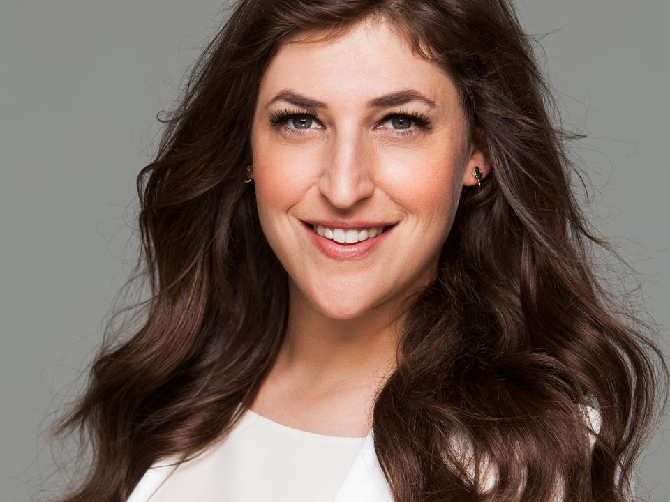 Mayim Bialik