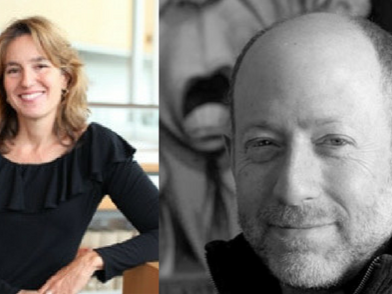 Sophia McClennen and Steve Brodner
