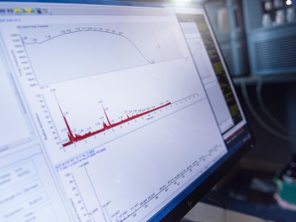 Metabolomics data