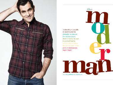 Modern Family star Ty Burrell, Penn State alumnus