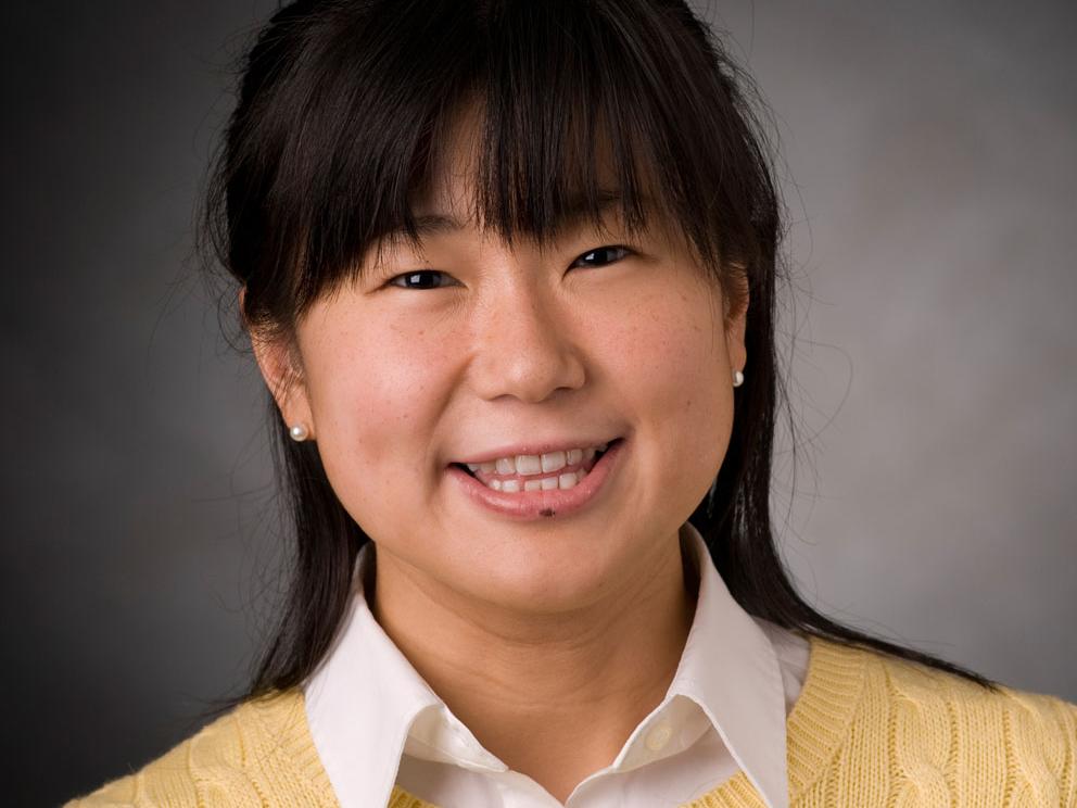 Namiko Yamamoto, assistant professor of aerospace engineering, Penn State, receives ONR grant.