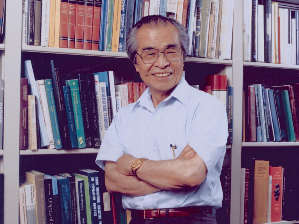 Masatoshi Nei