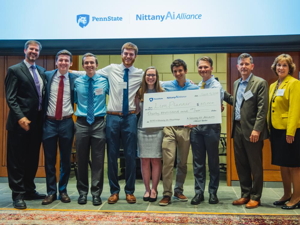 Nittany AI Celebration