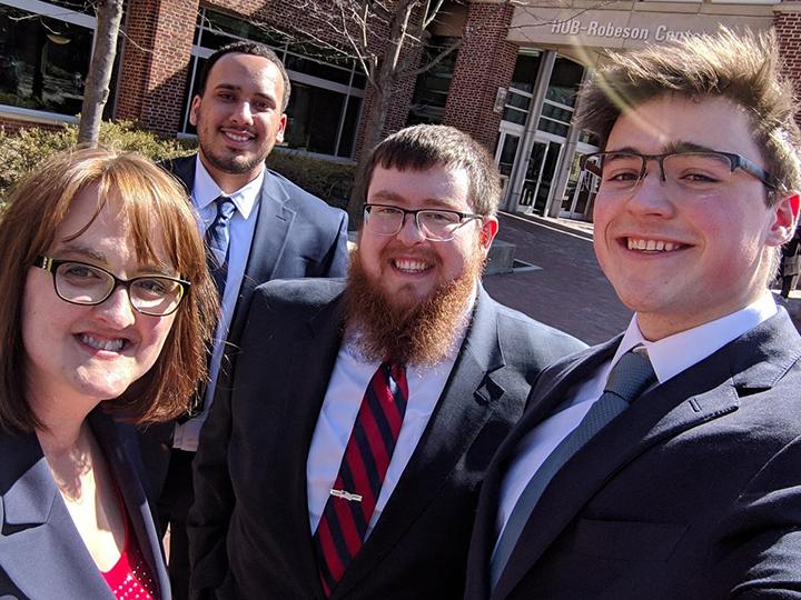 Nittany AI Challenge Team