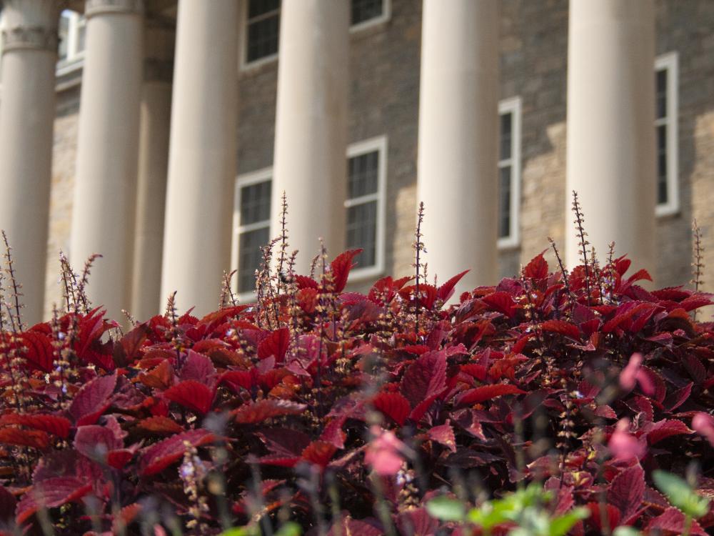 Old Main at Penn State