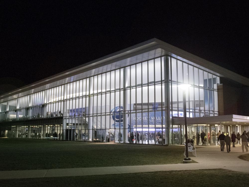 Pegula Arena