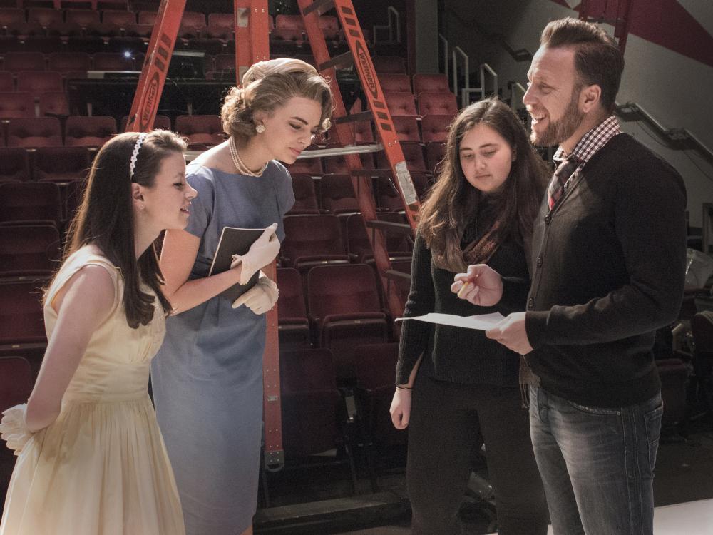 Darcy Evans provides notes