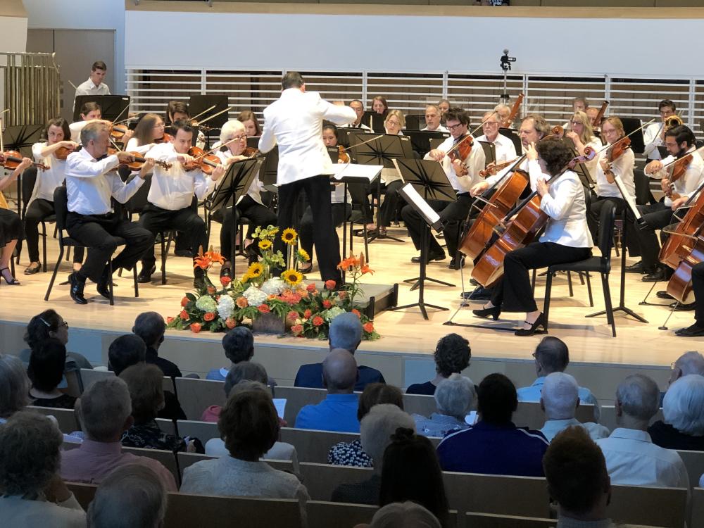 Penn's Woods Orchestra 2019