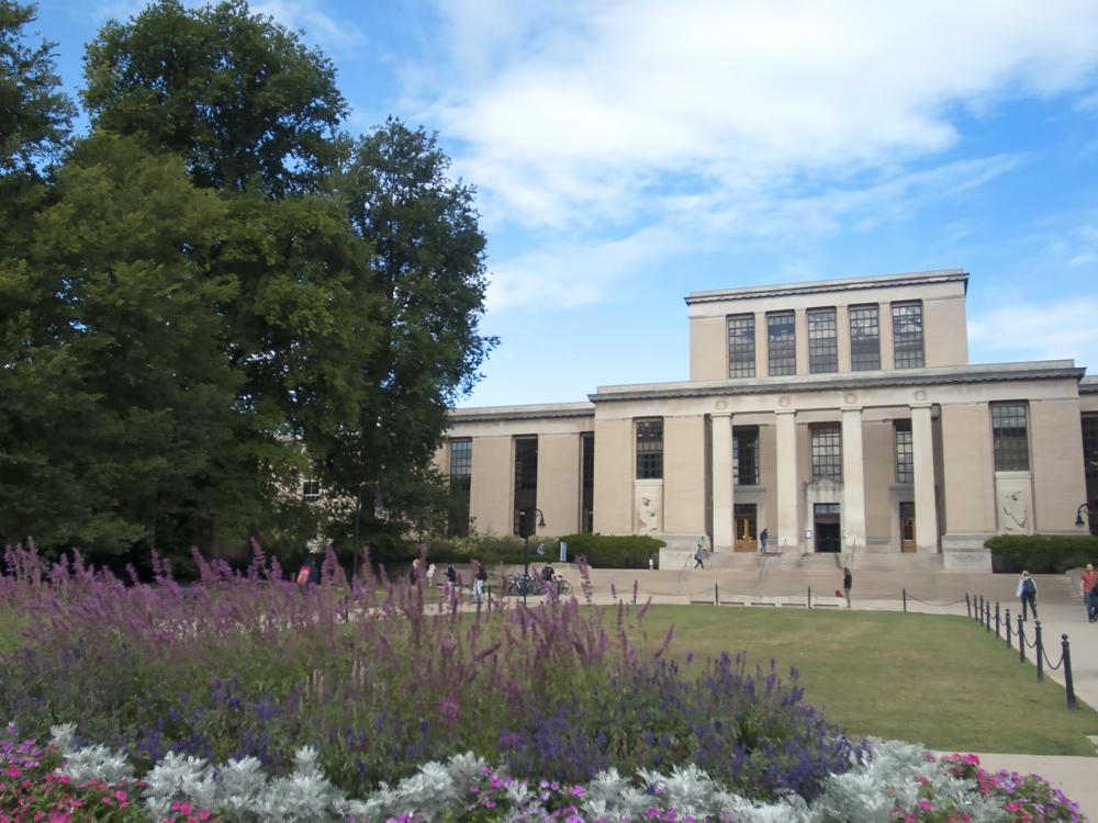 Pattee-Paterno Library