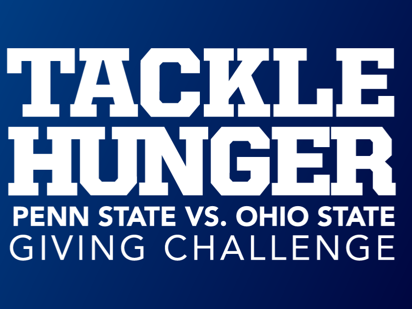 Tackle Hunger Giving Challenge