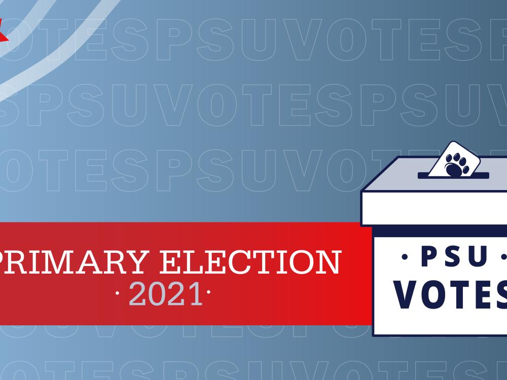 Primary Election 2021 PSU Votes