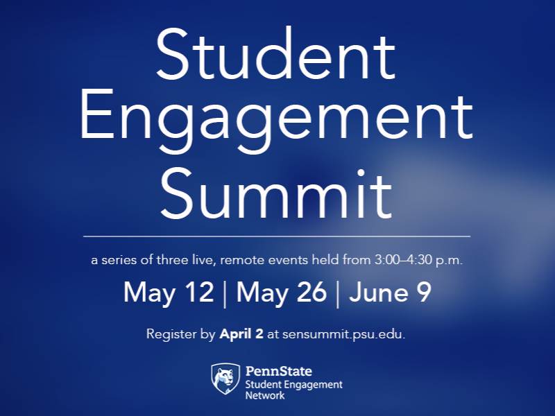 Student Engagement Summit