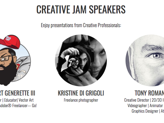 Creative Jam Speakers