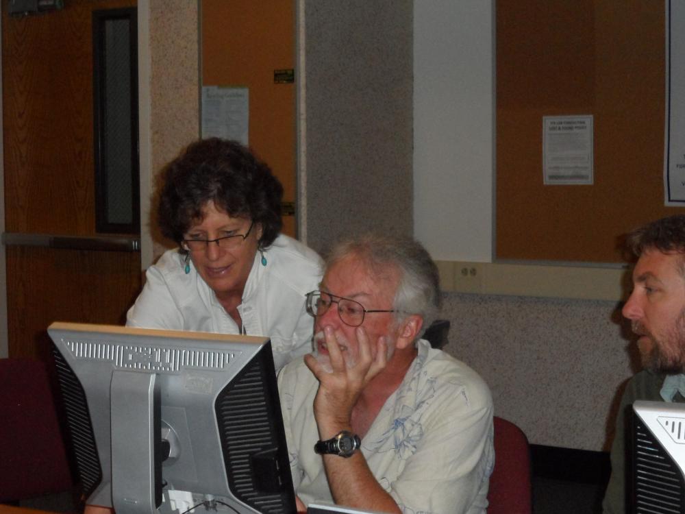 Susan Brantley at Shale Network