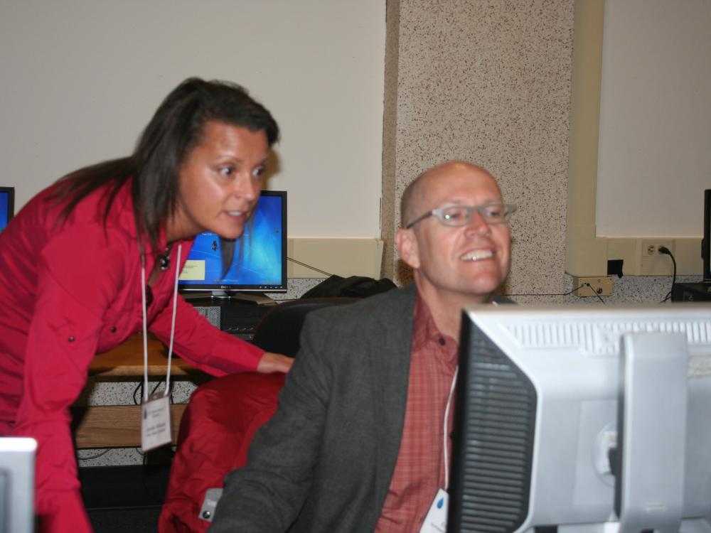 Shale Network class