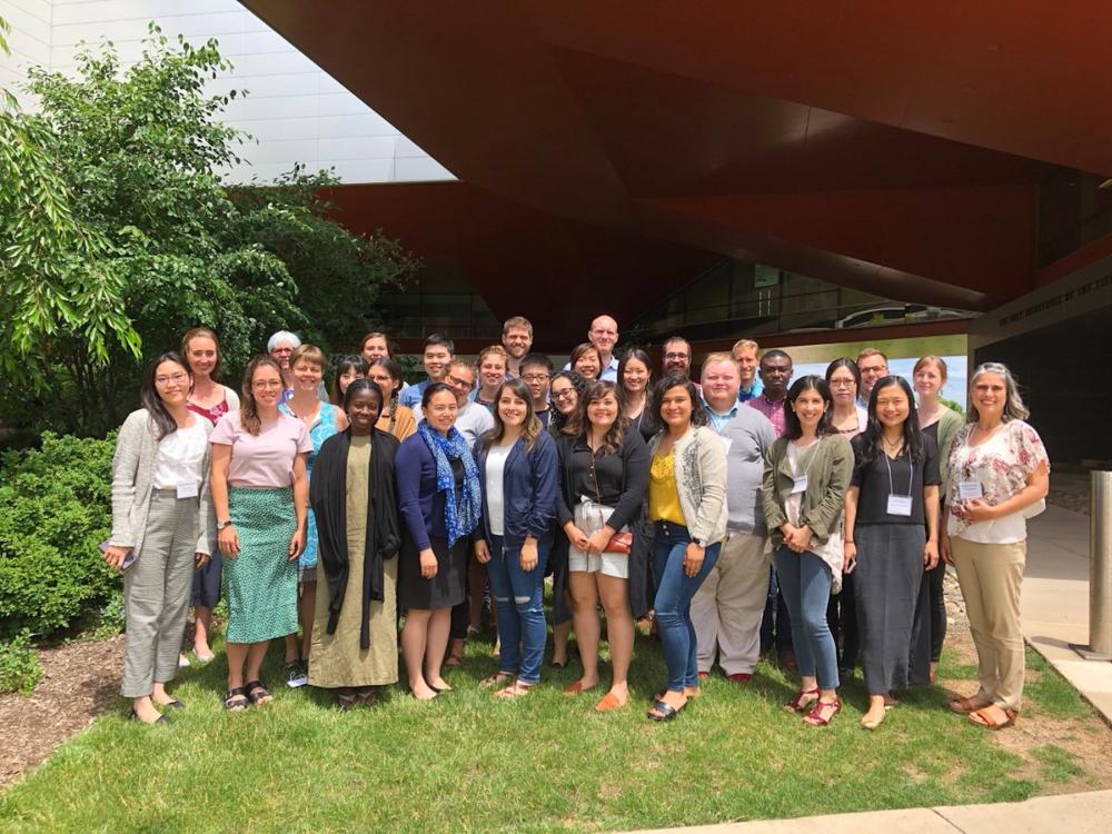 Summer Institute on Migration Research Methods