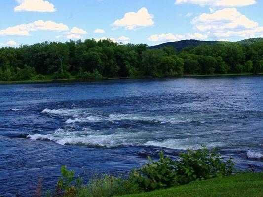 inland waters, carbon sources